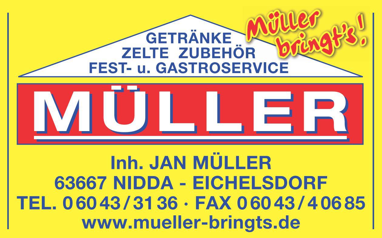 Unser Getränke - Partner